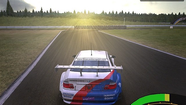 Simbin annonce (presque) GTR 3