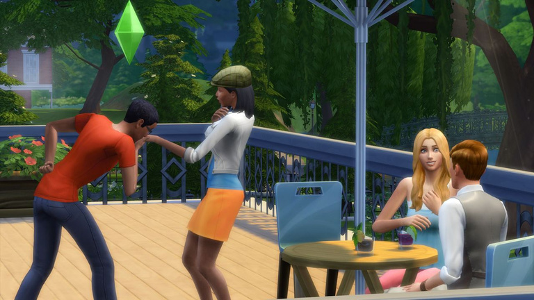Pour des piscines dans Les Sims 4 ? Signez la pétition !