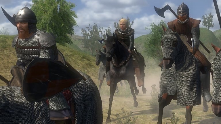 GC 2009 : Images de Mount & Blade : Warband