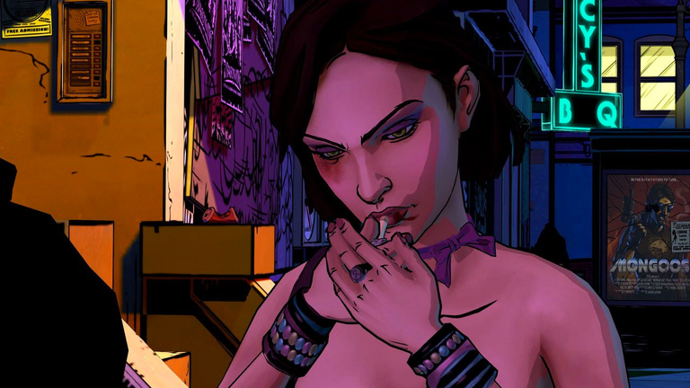 The Wolf Among Us 1 gratuit sur XBLA