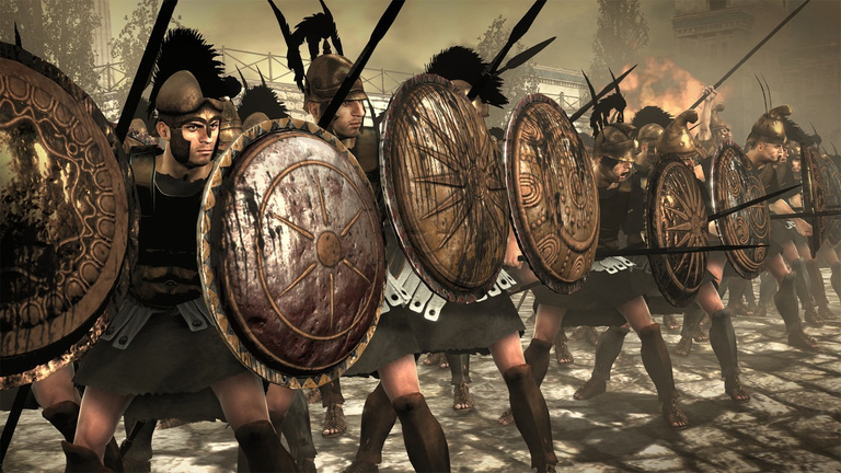 Total War : Rome 2 - Une nouvelle faction dévoilée