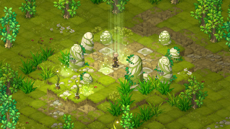 Images : Wakfu, la relève de Dofus
