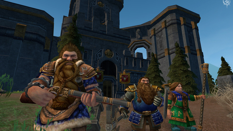Images de Warhammer Online