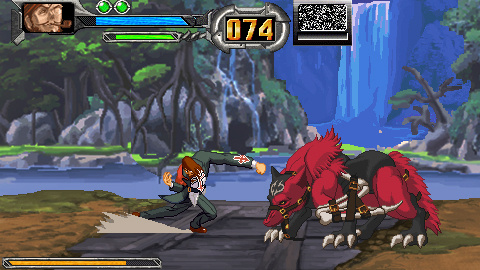 E3 : Guilty Gear Judgment
