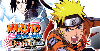 Naruto Shippuden: Dragon Blade Chronicles: Gameplay Trailer 