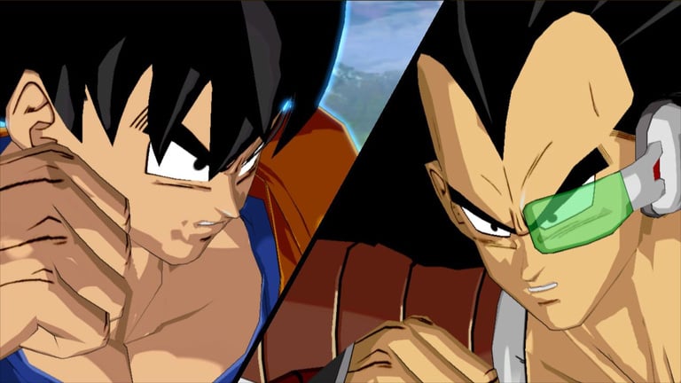 Images : Dragon Ball Z : Burst Limit