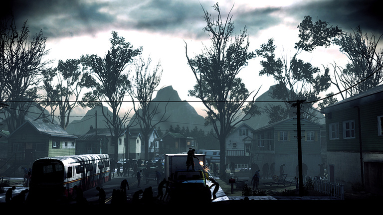 Un jeu Unreal Engine 4 par les développeurs de Deadlight