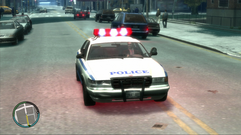 A cause de GTA 4, pas de sortie Xbox Live Arcade cette semaine