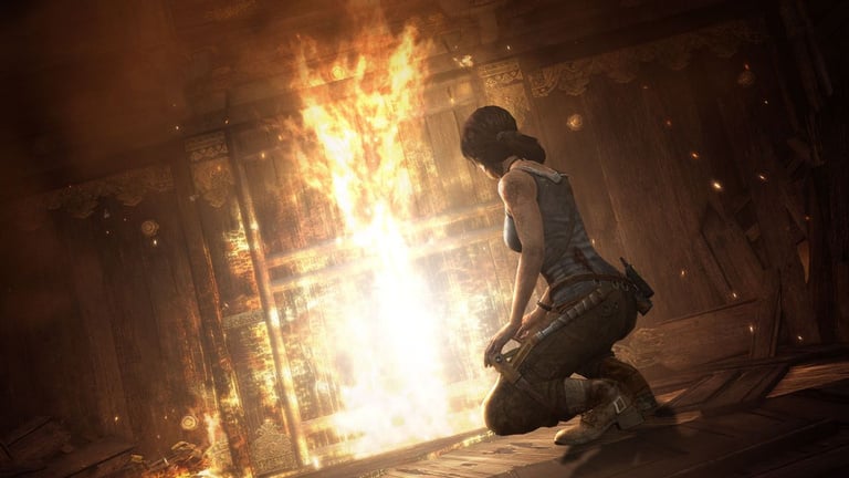 Du multi dans Tomb Raider ?