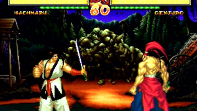 Samurai Shodown V arrive en Europe