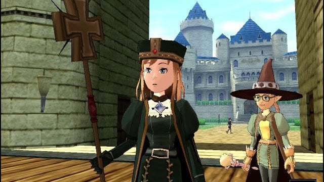 Le Online, un monde plein de Fantasy