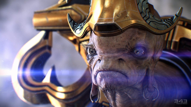 De jolies cinématiques pour Halo : The Master Chief Collection