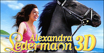 Alexandra Ledermann 3D sur 3DS