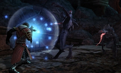 Images et date pour Castlevania : Lords of Shadow - Mirror of Fate