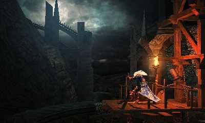 Images et date pour Castlevania : Lords of Shadow - Mirror of Fate