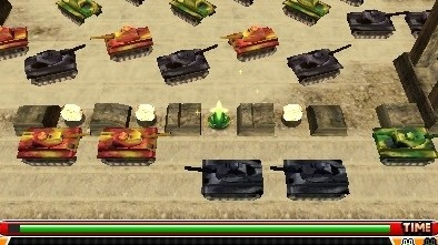 GC 2011 : Images de Frogger 3D