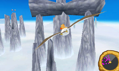 Namco Bandai annonce un nouveau jeu 3DS