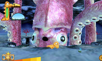 Namco Bandai annonce un nouveau jeu 3DS