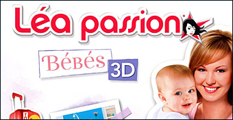 Léa Passion Bébés 3D sur 3DS