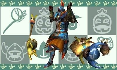 Monster Hunter 3G : Les possibilités multijoueurs détaillées