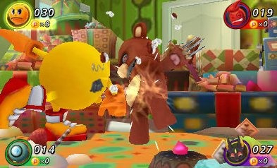 Images de Pac-Man Party 3D