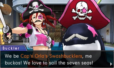Phoenix Wright défend une baleine
