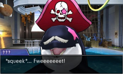 Phoenix Wright défend une baleine