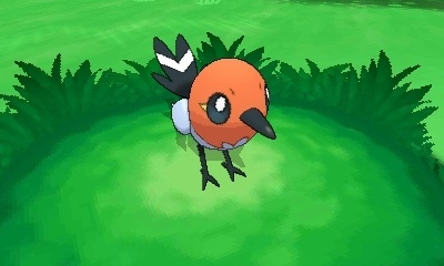Images et vidéo de Pokémon X et Y