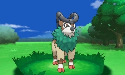 Images et vidéo de Pokémon X et Y