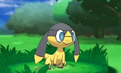 Images et vidéo de Pokémon X et Y