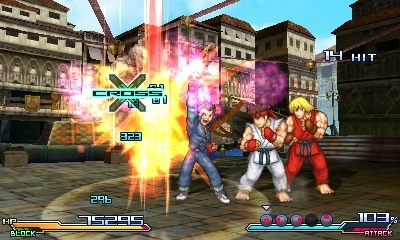 Project X Zone annoncé en Europe