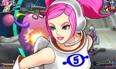 Project X Zone annoncé en Europe