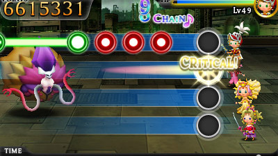 Une réédition de Theatrhythm Final Fantasy à venir ?