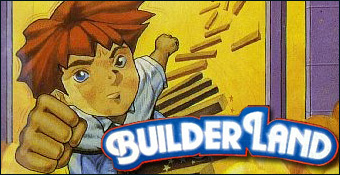 Builderland sur Amiga