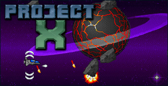 Project-X sur Amiga