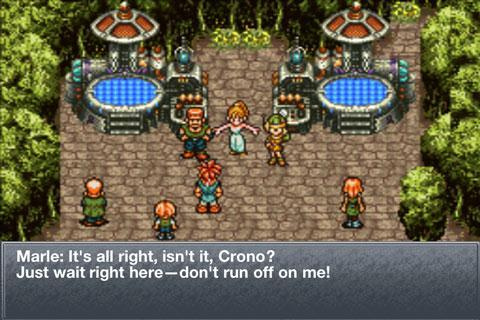 Chrono Trigger maintenant sur Android