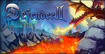 Defender II sur Android
