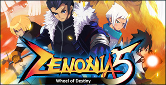 Zenonia 5 : Wheel of Destiny sur Android