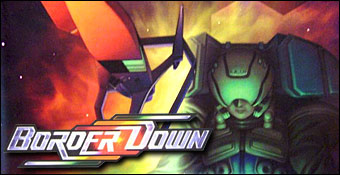 Border Down sur DCAST