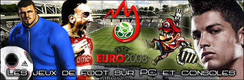 Le Football sur Consoles et PC