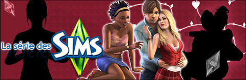 La série des Sims