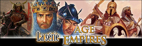 La série Age of Empires