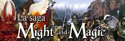 La saga Might and Magic
