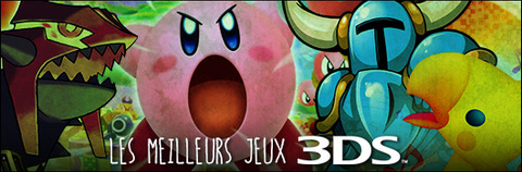 Jaquette de Nintendo 3DS : Les meilleurs jeux 2014