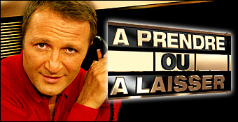 A Prendre Ou A Laisser sur DS