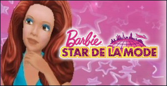 Barbie Star de la Mode sur DS