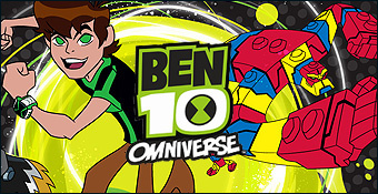 Ben 10 Omniverse sur DS
