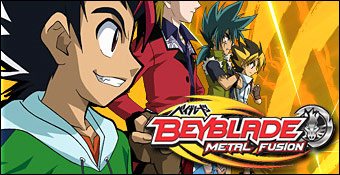Beyblade : Metal Fusion sur DS