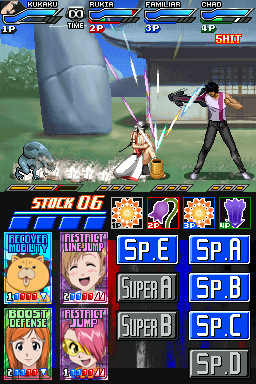 Images de Bleach : Dark Souls