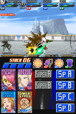 Images de Bleach : Dark Souls